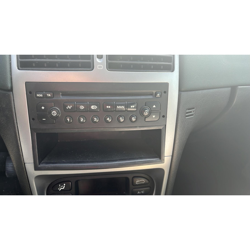 Boitier servitude moteur (BSM) PEUGEOT 307 Photo n°9