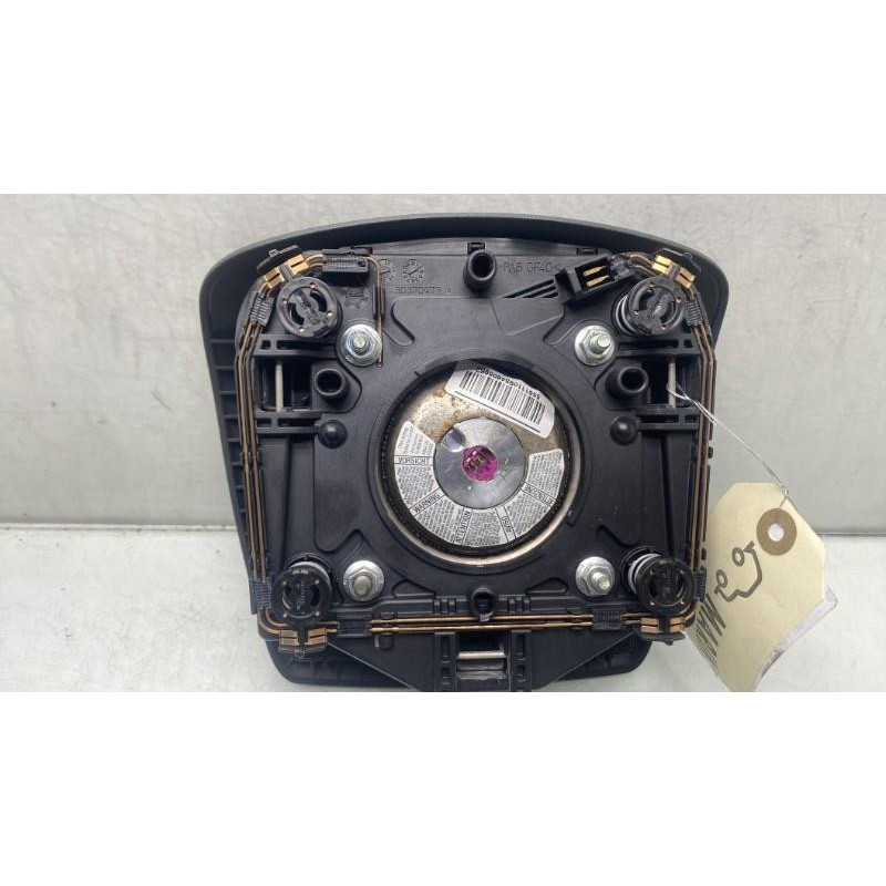 Air bag conducteur CITROEN JUMPER 3 Photo n°5