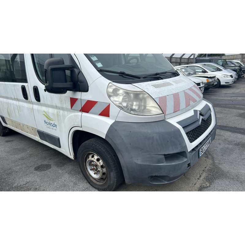 Traverse superieure CITROEN JUMPER 3 Photo n°9