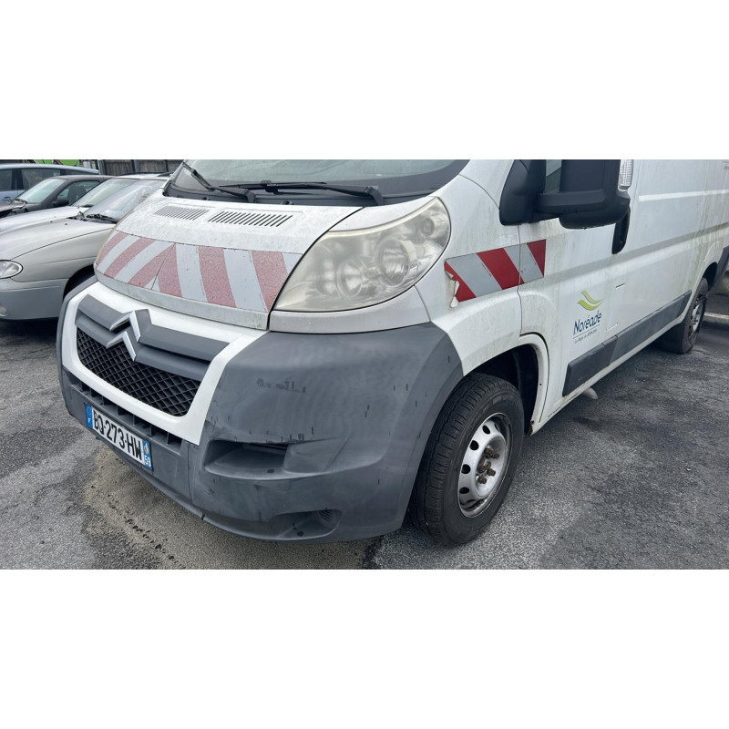 Traverse superieure CITROEN JUMPER 3 Photo n°11