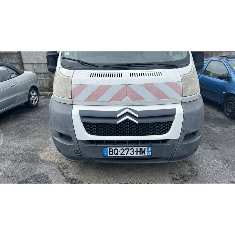 Traverse superieure CITROEN JUMPER 3 Photo n°15