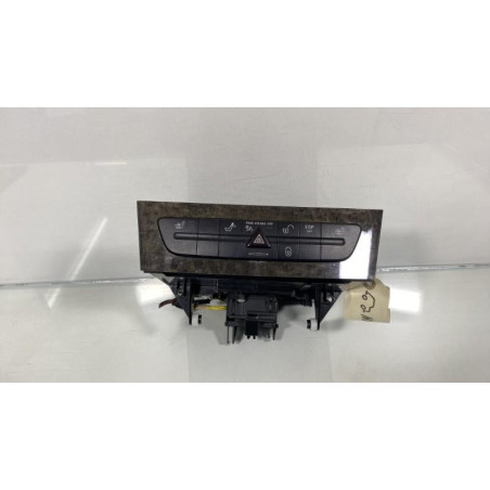 Bouton de warning MERCEDES CLASSE E 211