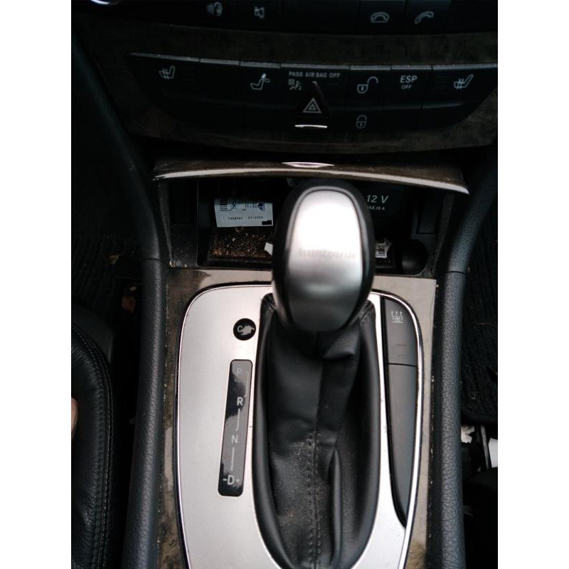 Bouton de warning MERCEDES CLASSE E 211 Photo n°6