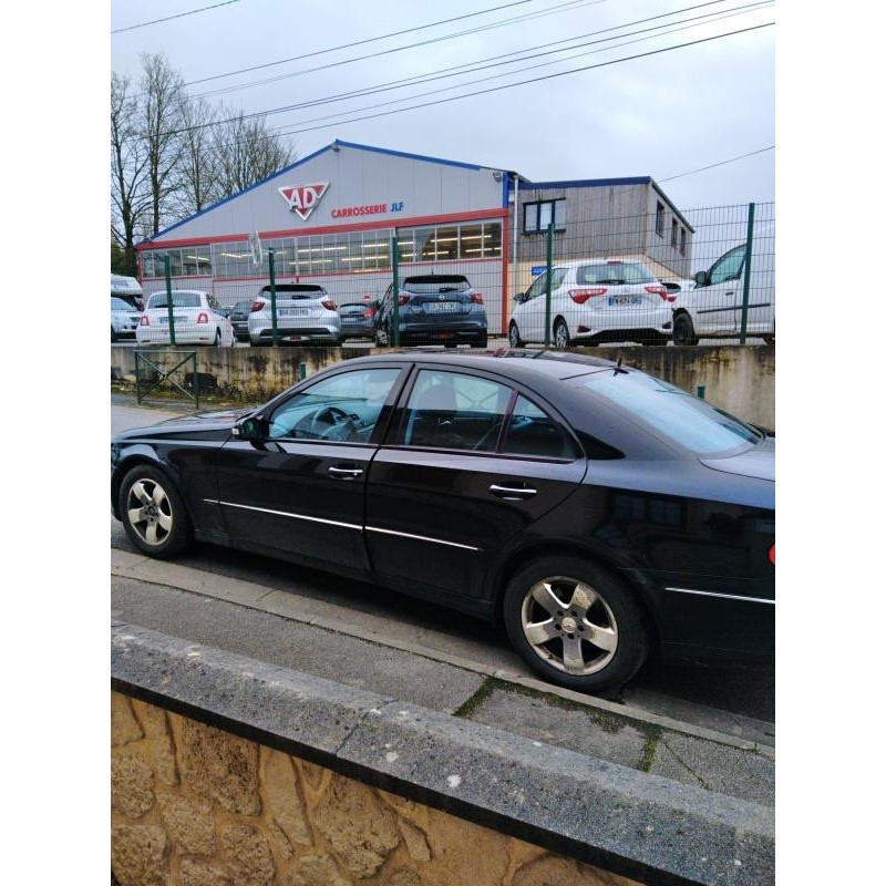 Bouton de warning MERCEDES CLASSE E 211 Photo n°8