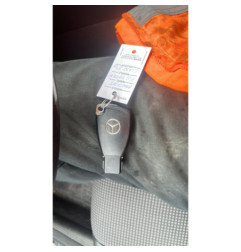 Bouton de warning MERCEDES CLASSE E 211