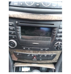 Bouton de warning MERCEDES CLASSE E 211