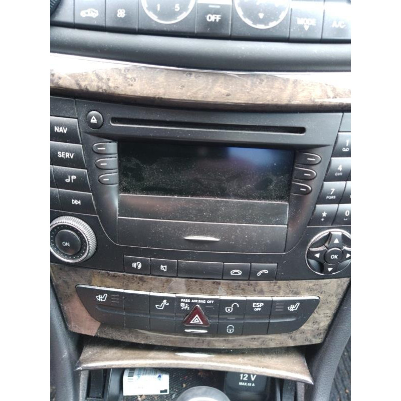 Bouton de warning MERCEDES CLASSE E 211 Photo n°11