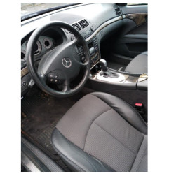 Bouton de warning MERCEDES CLASSE E 211