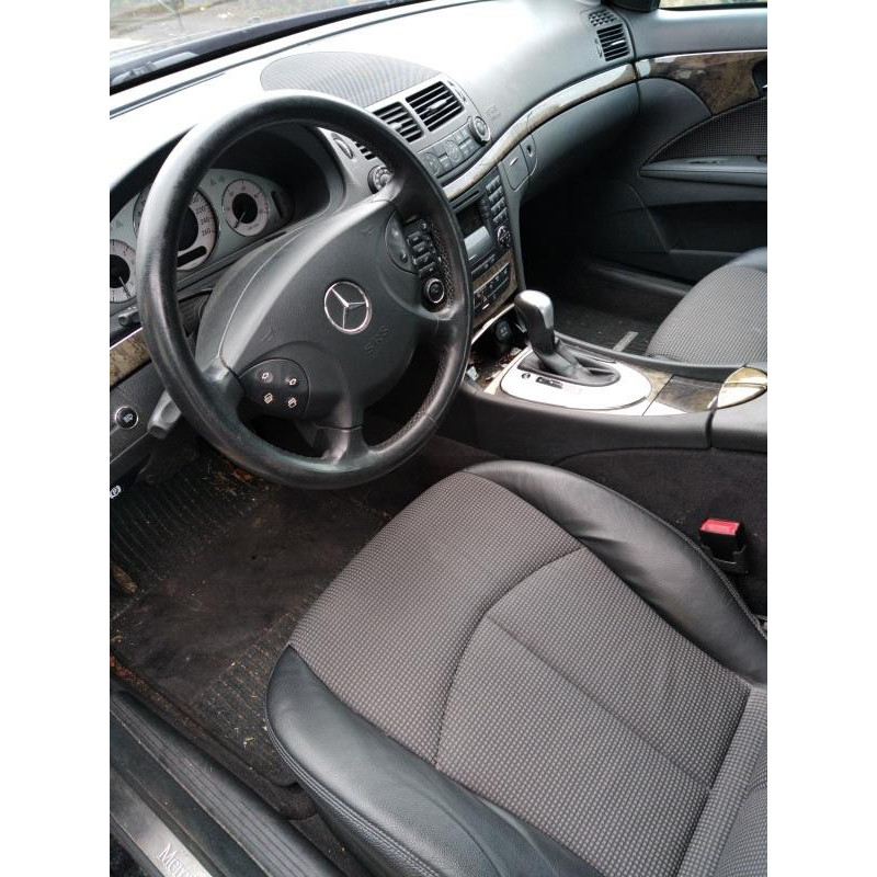 Bouton de warning MERCEDES CLASSE E 211 Photo n°13