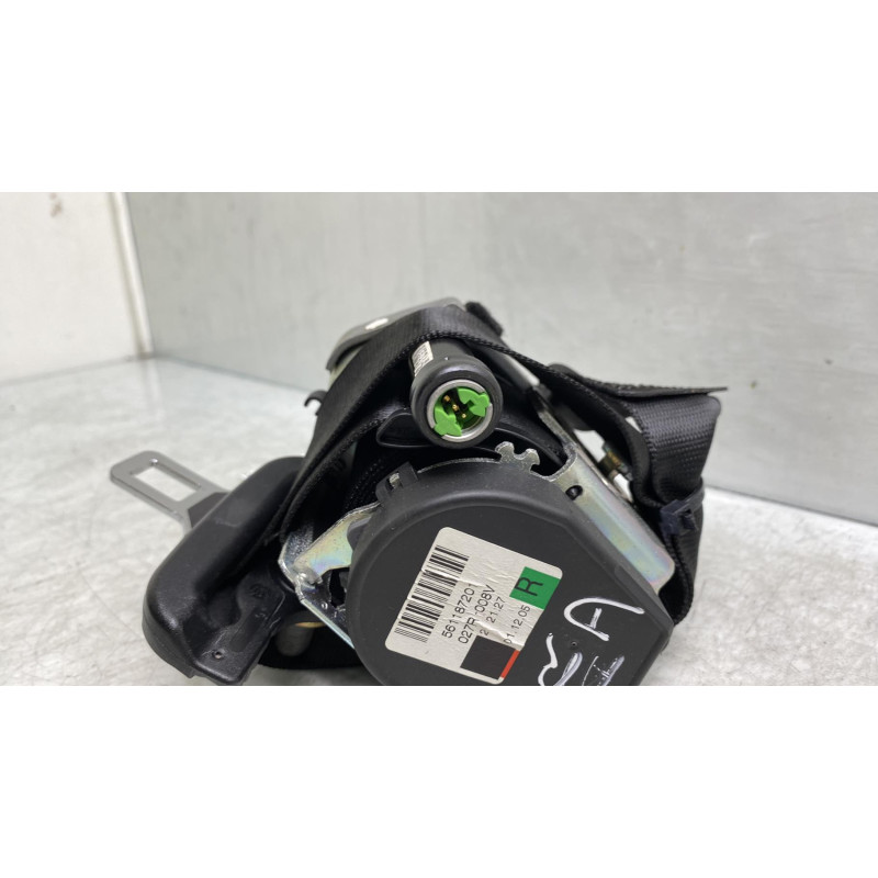 Pretensionneur de ceinture arriere droit MERCEDES CLASSE E 211 Photo n°1