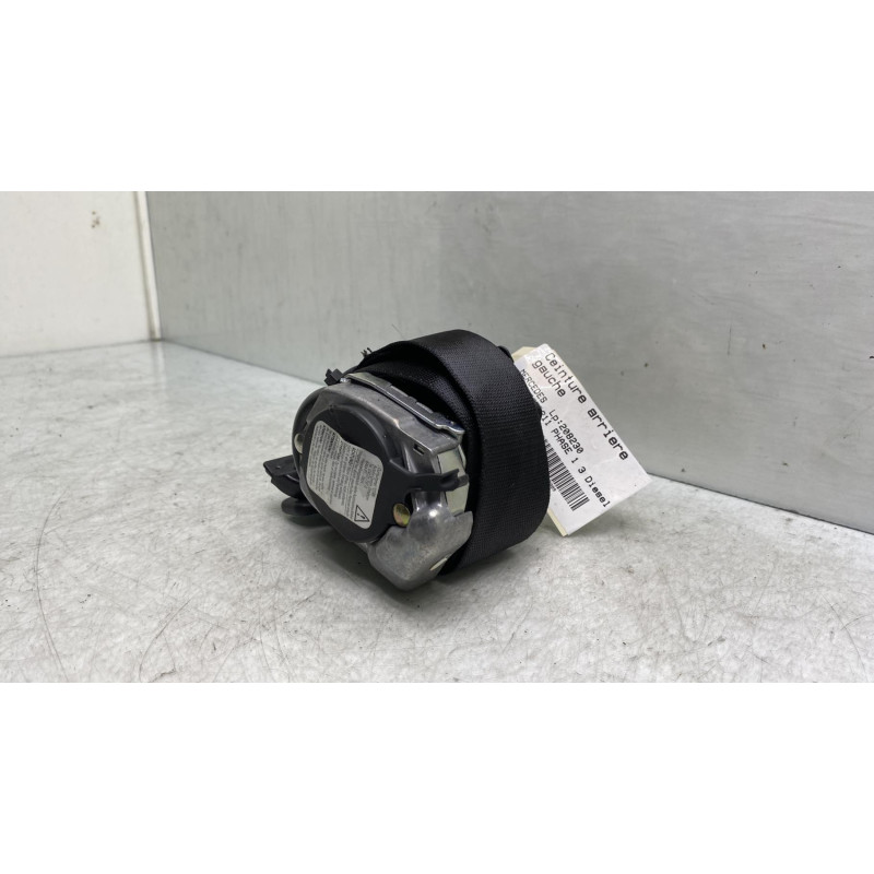 Pretensionneur de ceinture arriere gauche MERCEDES CLASSE E 211 Photo n°1