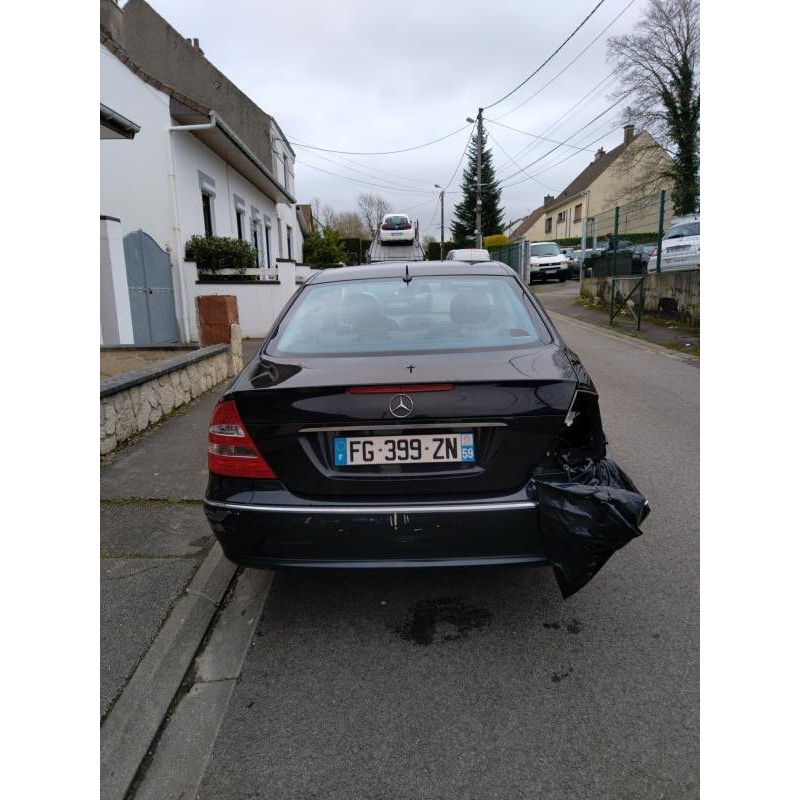 Retroviseur interieur MERCEDES CLASSE E 211 Photo n°5