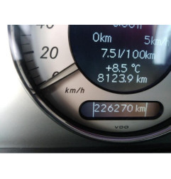 Retroviseur interieur MERCEDES CLASSE E 211