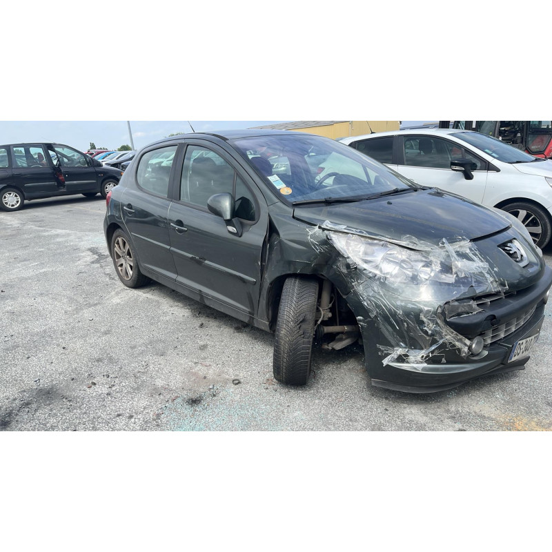 Pretensionneur de ceinture avant droit PEUGEOT 207 Photo n°5