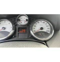Pretensionneur de ceinture avant droit PEUGEOT 207