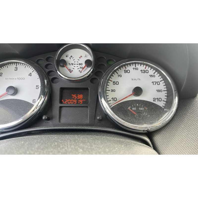 Pretensionneur de ceinture avant droit PEUGEOT 207 Photo n°6