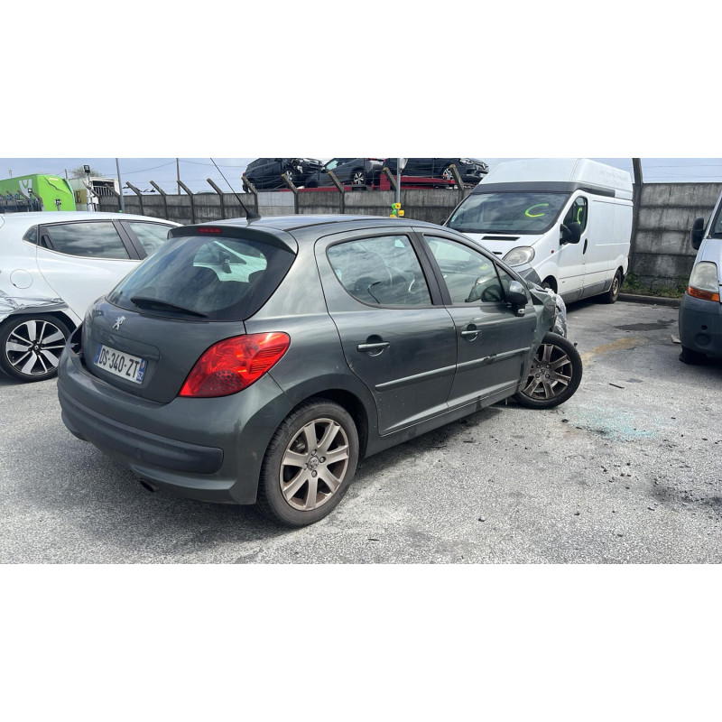 Pretensionneur de ceinture avant droit PEUGEOT 207 Photo n°7