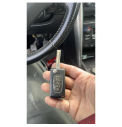 Pretensionneur de ceinture avant droit PEUGEOT 207