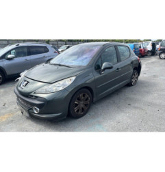 Pretensionneur de ceinture avant droit PEUGEOT 207