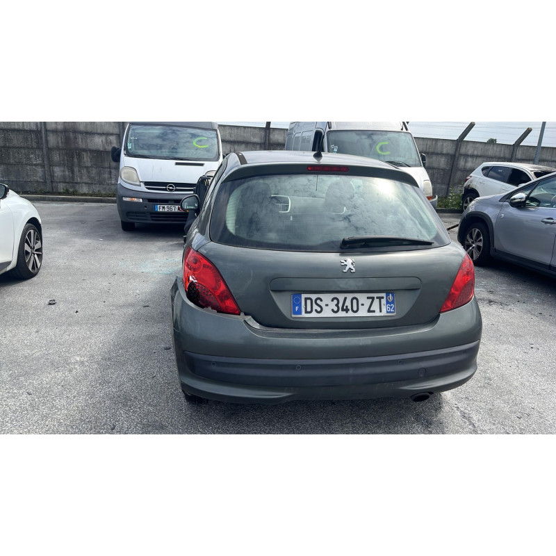 Pretensionneur de ceinture avant droit PEUGEOT 207 Photo n°12