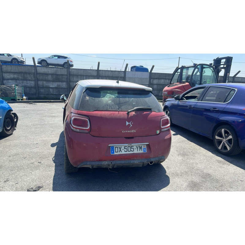 Boitier de prechauffage DS DS3 Photo n°8