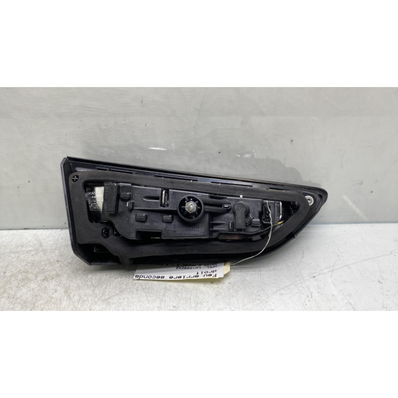Feu arriere secondaire droit (feux) OPEL ASTRA K Photo n°2