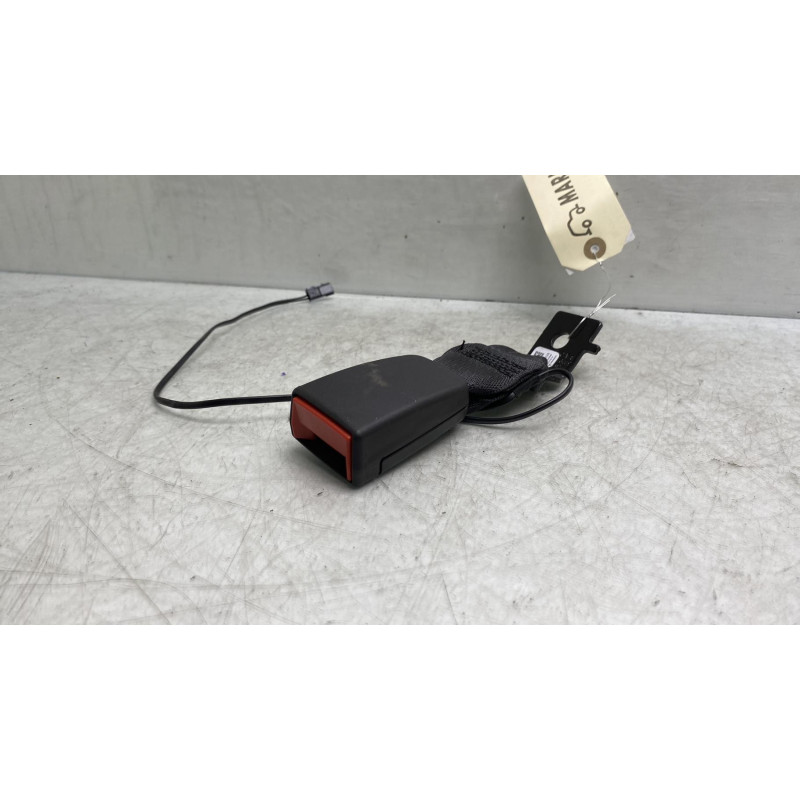 Attache ceinture arriere droit OPEL ASTRA K Photo n°3