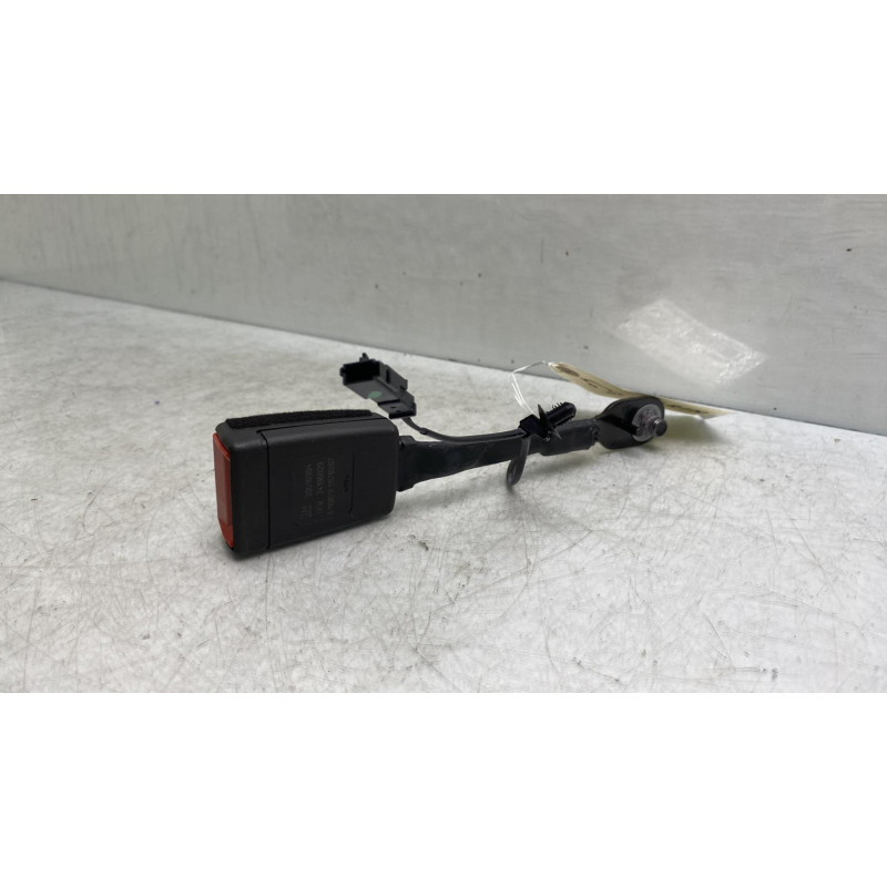 Attache ceinture avant droit OPEL ASTRA K Photo n°1