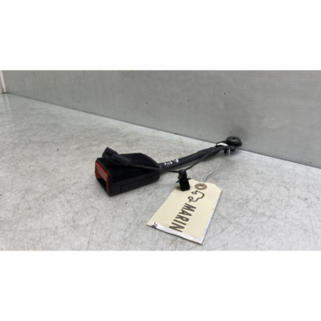 Attache ceinture avant gauche OPEL ASTRA K Photo n°1