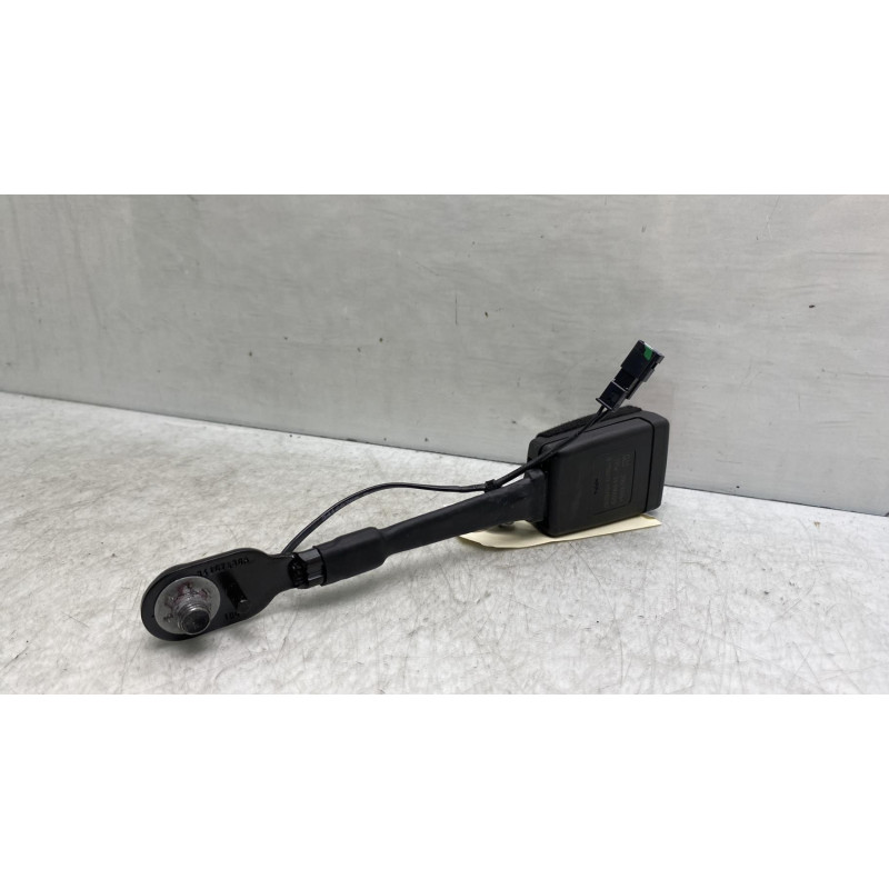 Attache ceinture avant gauche OPEL ASTRA K Photo n°2