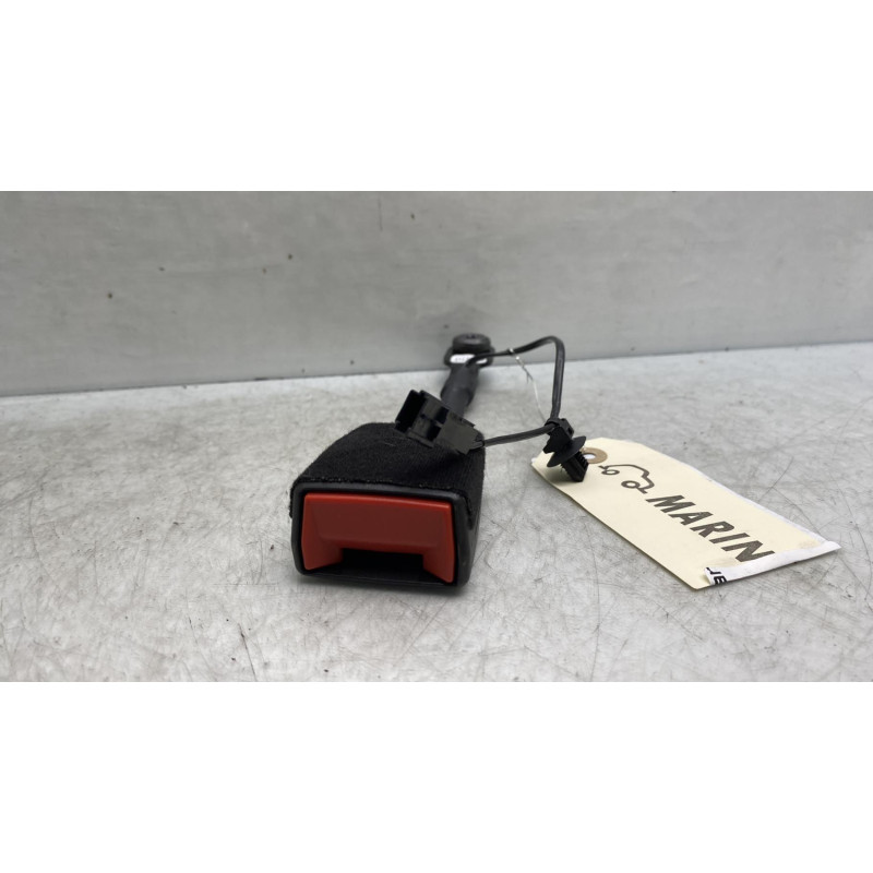 Attache ceinture avant gauche OPEL ASTRA K Photo n°3
