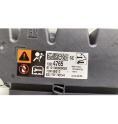 Boitier air bag OPEL ASTRA K