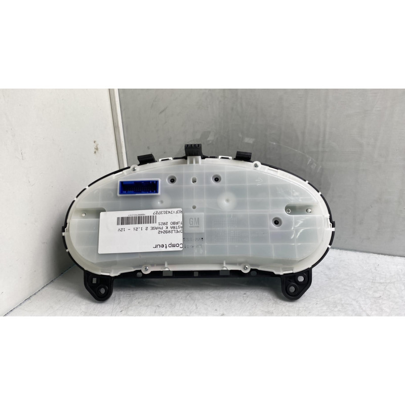 Compteur OPEL ASTRA K Photo n°1