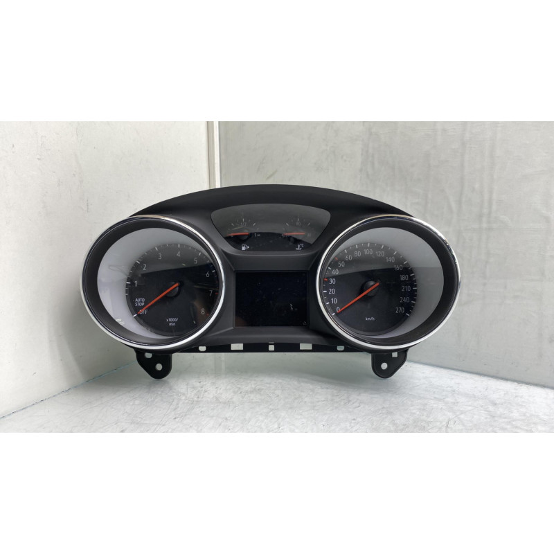 Compteur OPEL ASTRA K Photo n°4