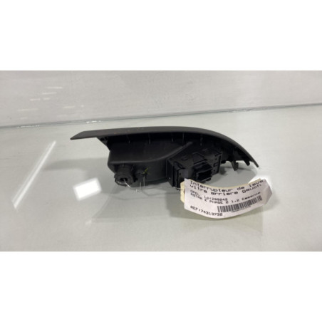 Interrupteur de leve vitre arriere gauche OPEL ASTRA K Photo n°1