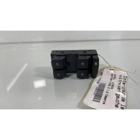Interrupteur de leve vitre avant gauche OPEL ASTRA K