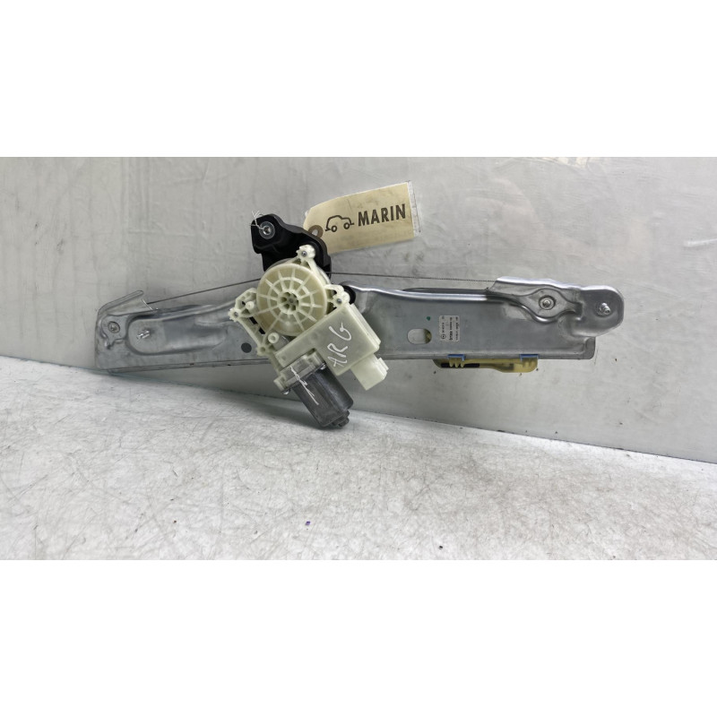 Leve vitre electrique arriere gauche OPEL ASTRA K Photo n°4