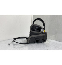 Serrure arriere gauche OPEL ASTRA K Photo n°1