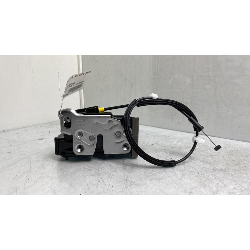 Serrure arriere gauche OPEL ASTRA K Photo n°3