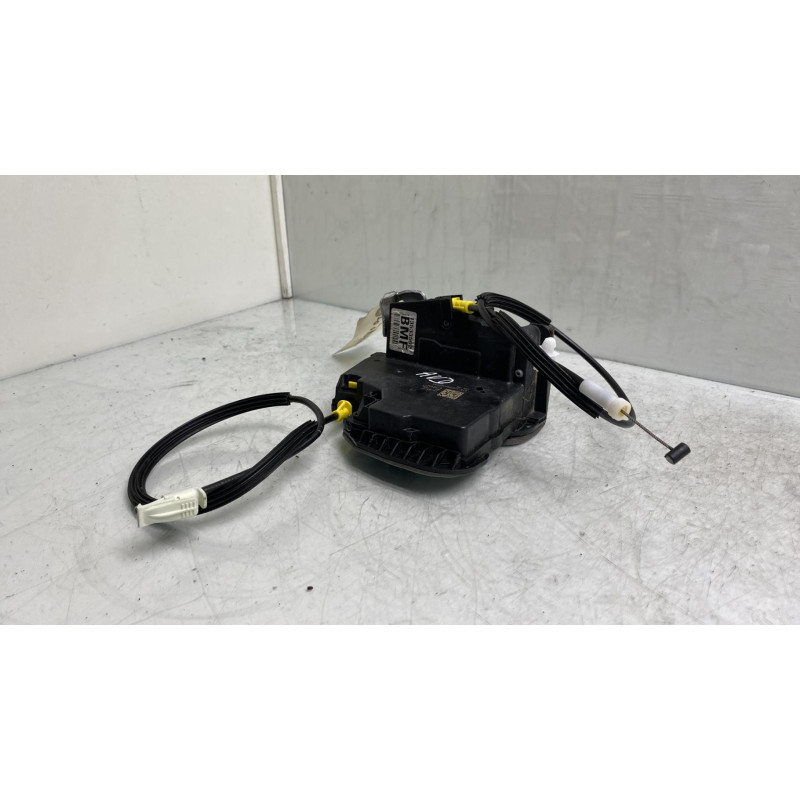 Serrure avant droit OPEL ASTRA K Photo n°2