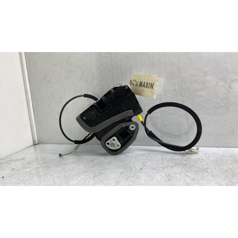 Serrure avant droit OPEL ASTRA K Photo n°3