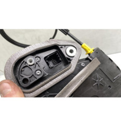 Serrure avant gauche OPEL ASTRA K Photo n°1