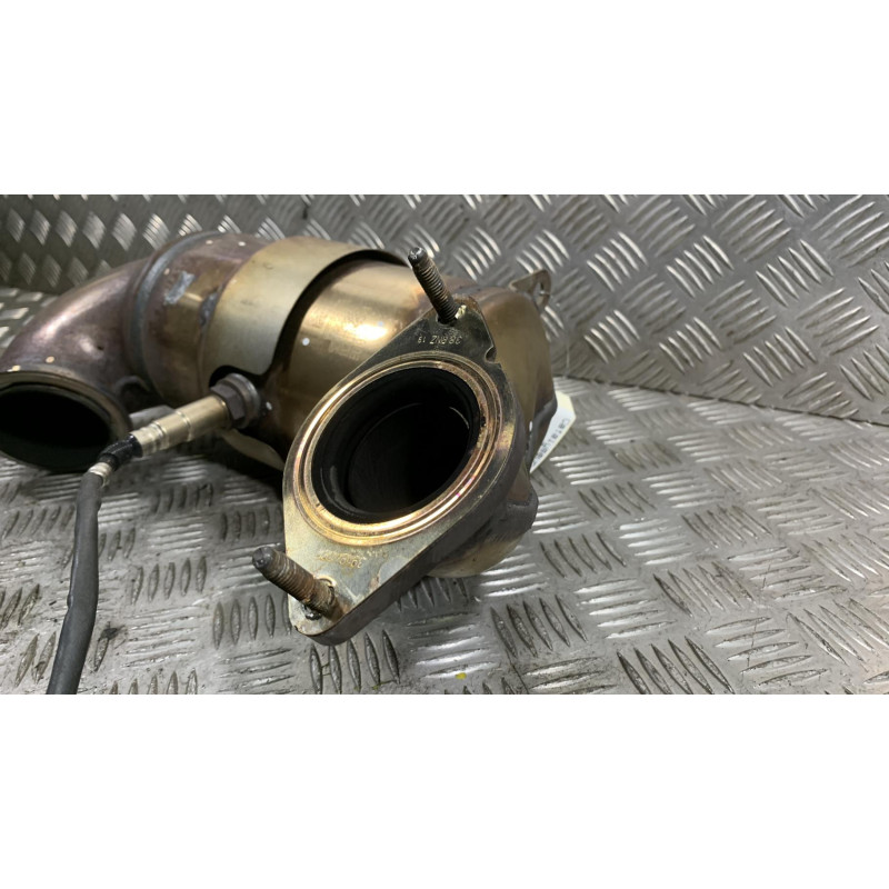 Catalyseur (echappement) OPEL ASTRA K Photo n°1