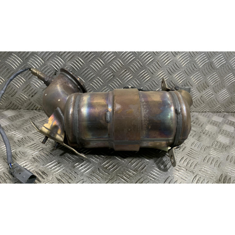 Catalyseur (echappement) OPEL ASTRA K Photo n°2