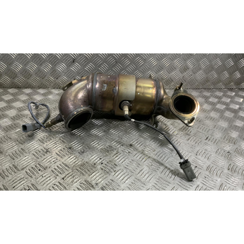 Catalyseur (echappement) OPEL ASTRA K Photo n°3