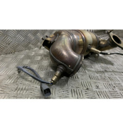 Catalyseur (echappement) OPEL ASTRA K