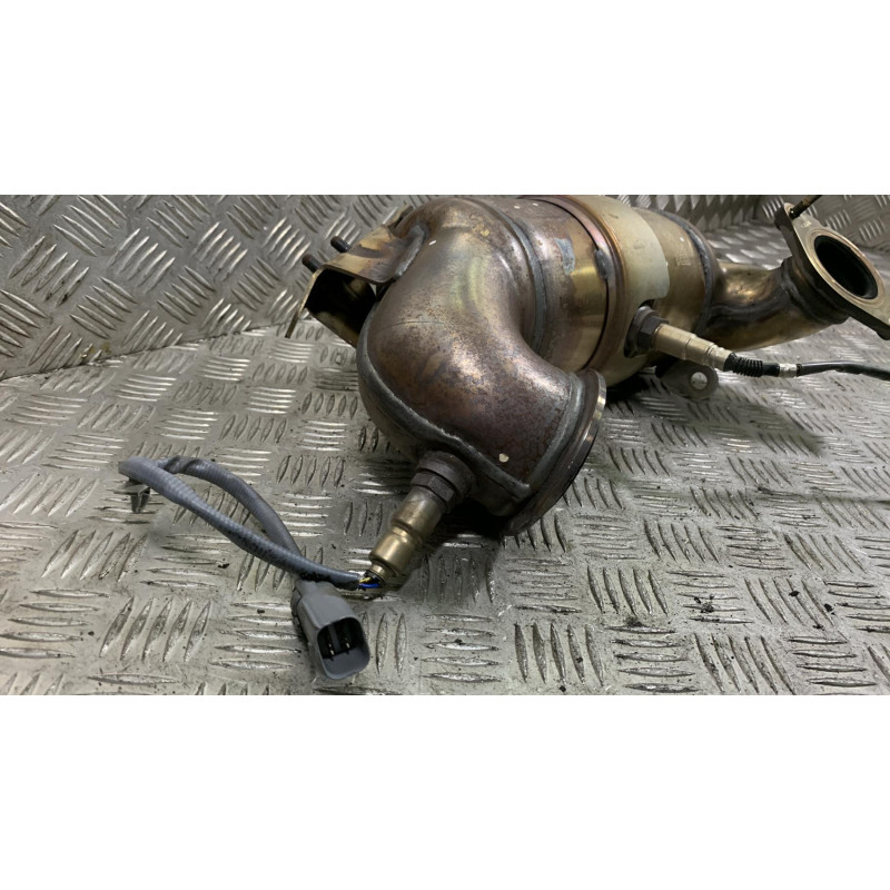 Catalyseur (echappement) OPEL ASTRA K Photo n°4