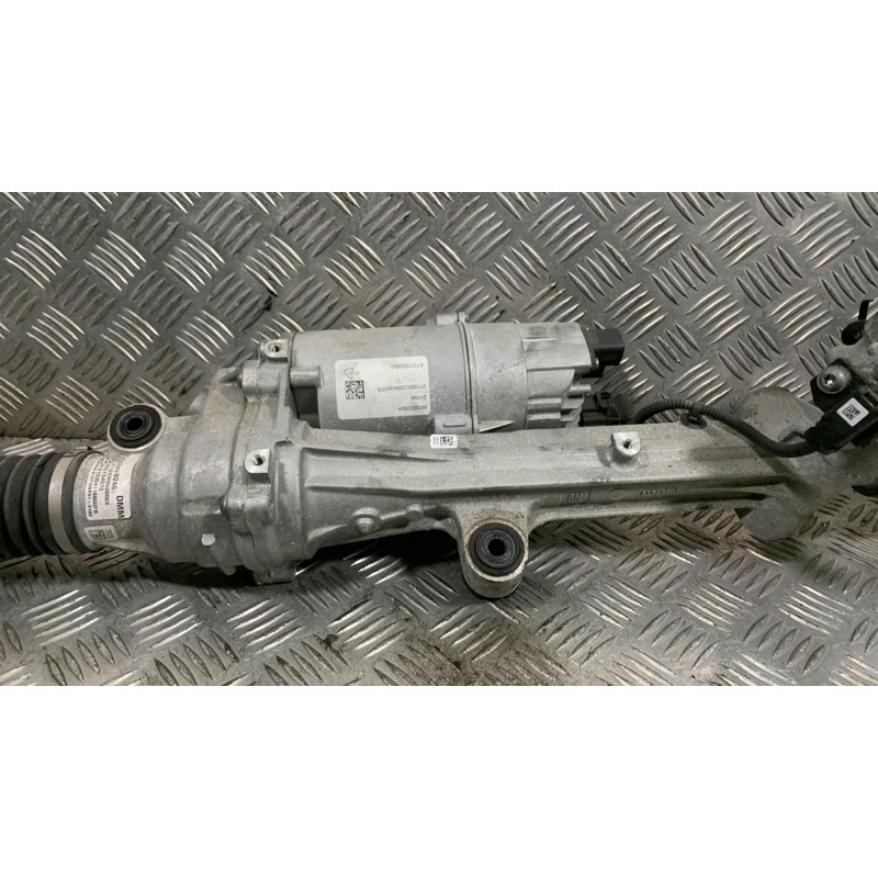 Cremaillere assistee OPEL ASTRA K Photo n°5