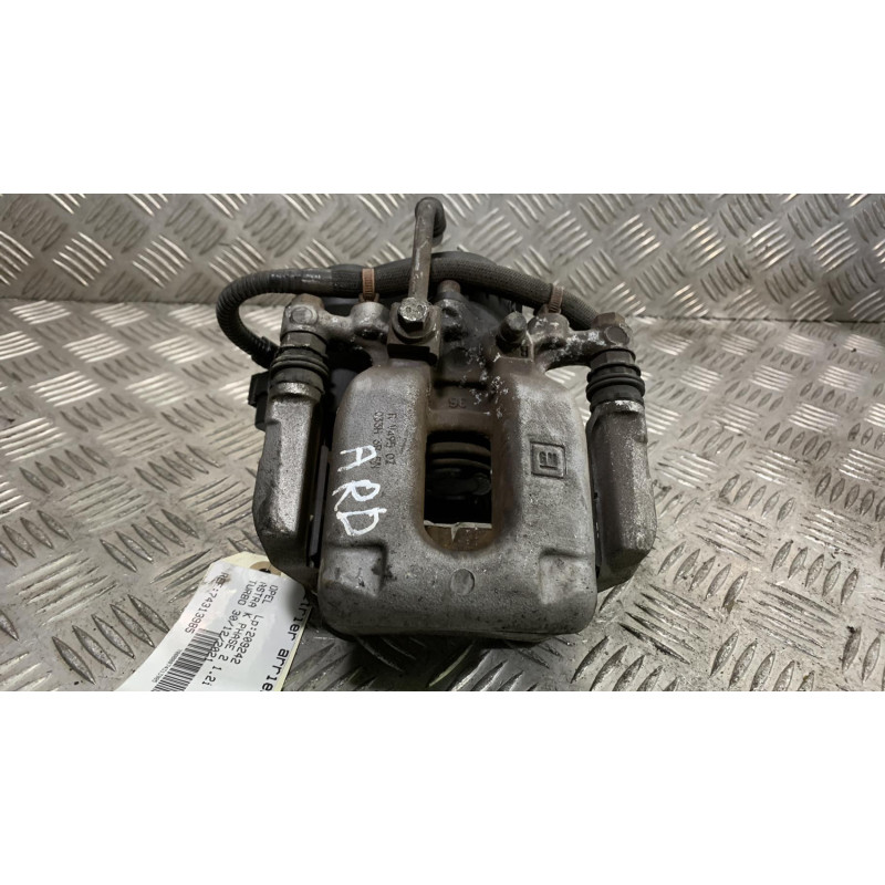 Etrier arriere droit (freinage) OPEL ASTRA K Photo n°3