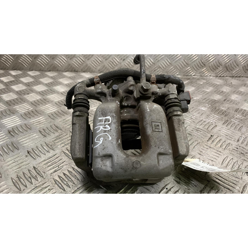 Etrier arriere gauche (freinage) OPEL ASTRA K Photo n°1